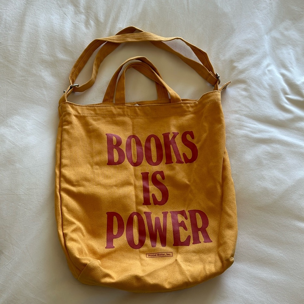 Baggu tote bag